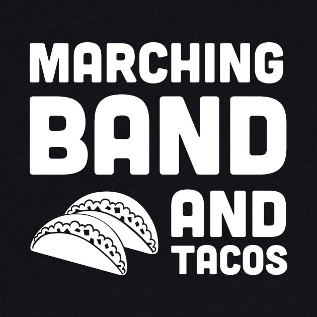 Marching Band And Tacos by MeatMan